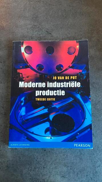 Jo van de Put - Moderne industriele productie beschikbaar voor biedingen
