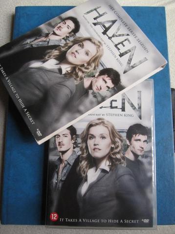 Haven - Het complete eerste seizoen (2011) 4 disc beschikbaar voor biedingen