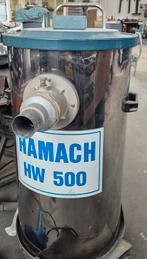 Hamach HW 500 Industriële Stofzuiger, Witgoed en Apparatuur, Stofzuigers, Ophalen of Verzenden