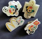 McDonalds pins setje, Ophalen of Verzenden