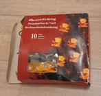 Vintage kerstverlichting beertjes, Ophalen of Verzenden, Zo goed als nieuw