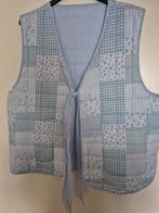 Stoosh gilet bodywarmer reversible XL blauw, Stoosh, Blauw, Maat 46/48 (XL) of groter, Nieuw