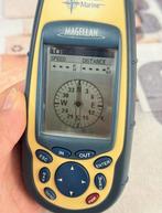 Magellan Meridian Gold Marine GPS Hiking Navi computer, Ophalen of Verzenden, Zo goed als nieuw, H, H