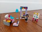 LEGO Friends Emma's Design Studio 41115, Ophalen of Verzenden, Zo goed als nieuw, Lego