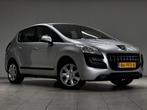 Peugeot 3008 1.6 VTi ST/ Trekhaak/ Airco/ Cruise/ Elek. pakk, Auto's, Peugeot, Voorwielaandrijving, Zwart, 4 cilinders, Bedrijf