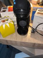 Dolce Gusto KP1A0 - Weinig gebruikt + koffie!, Koffiemachine, Ophalen of Verzenden, Zo goed als nieuw, 1 kopje