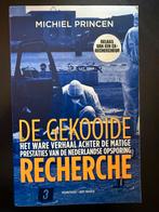 Michiel Princen - De gekooide recherche, Ophalen of Verzenden, Zo goed als nieuw, Michiel Princen