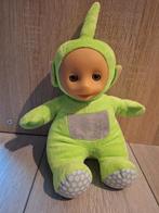 Knuffel teletubbie (Dipsy), Kinderen en Baby's, Speelgoed | Knuffels en Pluche, Ophalen, Zo goed als nieuw, Overige typen