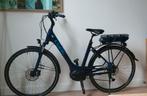 Cube electrische dames heren fiets, Fietsen en Brommers, Elektrische fietsen, Ophalen, Zo goed als nieuw, 51 tot 55 cm, Cube