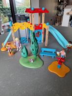 Playmobil speeltuin (9423), Ophalen, Zo goed als nieuw, Complete set