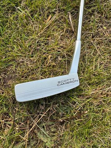 Scotty Cameron Del Mar 35 Putter beschikbaar voor biedingen