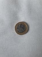 One pound uit 2017, Ophalen of Verzenden, Overige landen, 2 euro
