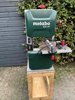 Metabo BAS 261 lintzaag, Gebruikt, 70 mm of meer, Ophalen of Verzenden, Lintzaag