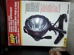 MVP Superline hand spotlight, schuurvondst, Ophalen, Gebruikt, Batterij