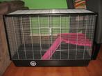 Zeno 3 rattenkooi, Dieren en Toebehoren, Knaagdieren en Konijnen | Hokken en Kooien, Ophalen, Kooi, Gebruikt, 60 tot 90 cm