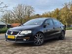 Volkswagen Passat 1.4 TSI Trendline (bj 2009), Auto's, Volkswagen, 15 km/l, 4 cilinders, Zwart, Origineel Nederlands