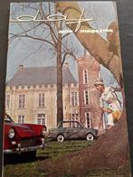 Daf Automagazine 1961 juli - augustus, Daf variomatic, Ophalen of Verzenden, Zo goed als nieuw, Overige merken