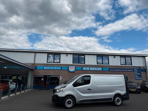 Renault Trafic 1.6 dCi 70kw | L1H1 Comfort 3-Pers | Airco-Ec, Auto's, Bestelauto's, Bedrijf, Te koop, ABS, Achteruitrijcamera