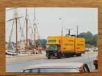 Daf volumevervoer Truck Gödecke, Verzamelen, Ansichtkaarten | Themakaarten, Ophalen of Verzenden, 1960 tot 1980, Ongelopen, Voertuig