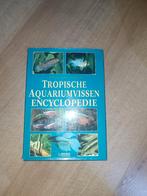 Tropisch aquarium vissenboek, Ophalen of Verzenden, Zo goed als nieuw