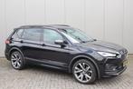 SEAT Tarraco 1.4 TSI e-Hybrid PHEV FR Trekhaak/Leder/20-inch, Auto's, Seat, 12 maanden, Euro 6, Zwart, Hybride Elektrisch/Benzine