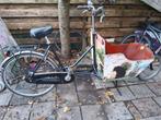 Leuke Bakfiets voor 2 kids of Hond 7 versnellingen, Ophalen, Gebruikt, 2 kinderen, Overige merken
