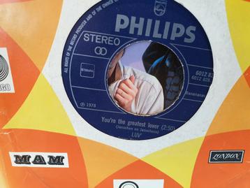 Luv - You're the greatest lover (b3)  beschikbaar voor biedingen