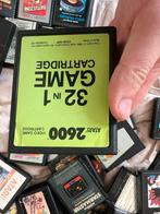 Game 32 in 1 atari, 1 speler, Ophalen of Verzenden, Zo goed als nieuw, Vanaf 3 jaar