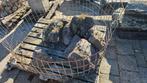 Lava Stenen - 5 stuks, Tuin en Terras, Grind, Keien en Split, Ophalen, Gebruikt, Zwart, Kei