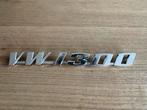 Vintage VW Kever 1300 embleem, Ophalen of Verzenden, Gebruikt, Volkswagen