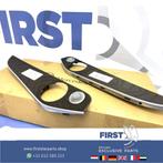 A205 C205 DEURLIJST LINKS + RECHTS ACHTER HOUT BURMESTER mem, Gebruikt, -, Ophalen of Verzenden, -