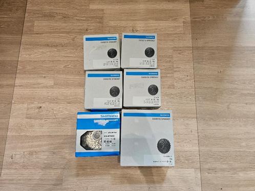 Diverse Cassettes racefiets Ulterga , 105 etc, Fietsen en Brommers, Fietsonderdelen, Nieuw, Racefiets, Overige typen, Ophalen