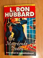 De Moordende Doden - L. Ron Hubbard, Boeken, Detectives, Ophalen of Verzenden, Gelezen, L. Ron Hubbard