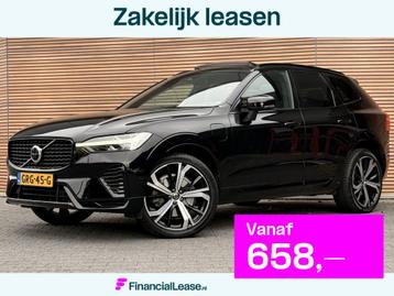 Volvo XC60 2.0 T6 Plug-in hybrid AWD Inscription Trekhaak /  beschikbaar voor biedingen