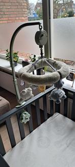 Little Dutch Nijntje Mobiel, Kinderen en Baby's, Speelgoed | Babyspeelgoed, Ophalen of Verzenden, Zo goed als nieuw, Mobiel, Met geluid