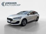 Ford Focus Wagon 1.0 EcoBoost Hybrid Titanium Winterpakket!, 65 €/maand, Gebruikt, Origineel Nederlands, Stationwagon