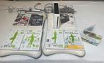 Nintendo Wii met balance borden en spellen, Ophalen of Verzenden, Gebruikt, Vanaf 3 jaar