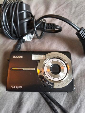 Kodak EasyShare M753 - Compact Camera beschikbaar voor biedingen