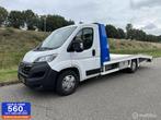 Opel Movano oprijwagen tijhof laadvermogen 1388 48.000 km, Start-stop-systeem, Gebruikt, Euro 6, 4 cilinders