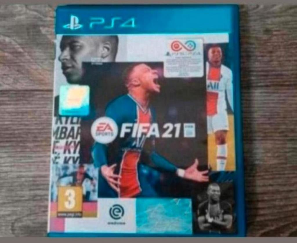 🎮ps4 spel: fifa 21🎮, Spelcomputers en Games, Games | Sony PlayStation 4, Verzenden, 1 speler, Zo goed als nieuw, Vanaf 3 jaar