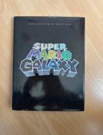 Super Mario Galaxy I - Boek met Poster, Ophalen of Verzenden, Zo goed als nieuw, Overige typen