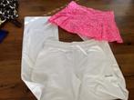 Tennisrokje nike, s, met witte joggingbroek m, Sport en Fitness, Tennis, Ophalen of Verzenden, Nike, Zo goed als nieuw, Kleding