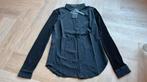 “NIEUW”Dames blouse maat S MI PIACE, Mi Piace, Zwart, Nieuw, Ophalen of Verzenden