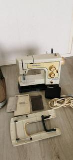 Naaimachine LEWENSTEIN 900, Hobby en Vrije tijd, Naaimachines en Toebehoren, Ophalen of Verzenden, Zo goed als nieuw, Naaimachine