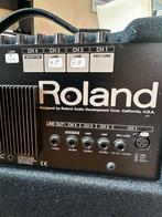 Roland KC-100 Keyboard Versterker - 60 Watt, Muziek en Instrumenten, Versterkers | Keyboard, Monitor en PA, Ophalen, Gebruikt