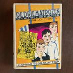 Joh.H. Been De drie matrozen van Michiel de Ruijter  (1930 ), Ophalen of Verzenden, Zo goed als nieuw