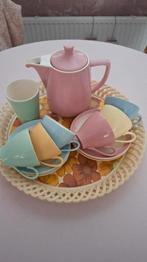 Pastel servies maastricht ,s aardewerk, Ophalen of Verzenden, Huis en Inrichting