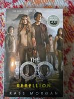 The 100: Rebellion - Nieuw!, Boeken, Ophalen of Verzenden, Nieuw, Kass Morgan
