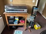 Lp/radio speler met Lp’s en cd, Audio, Tv en Foto, Platenspelers, Ophalen, Gebruikt, Platenspeler, Overige merken