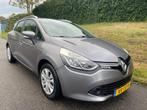 Renault Clio Estate 1.5 dCi ECO Authentique - Navi - Airco, Auto's, Voorwielaandrijving, Euro 5, 28 km/l, Gebruikt